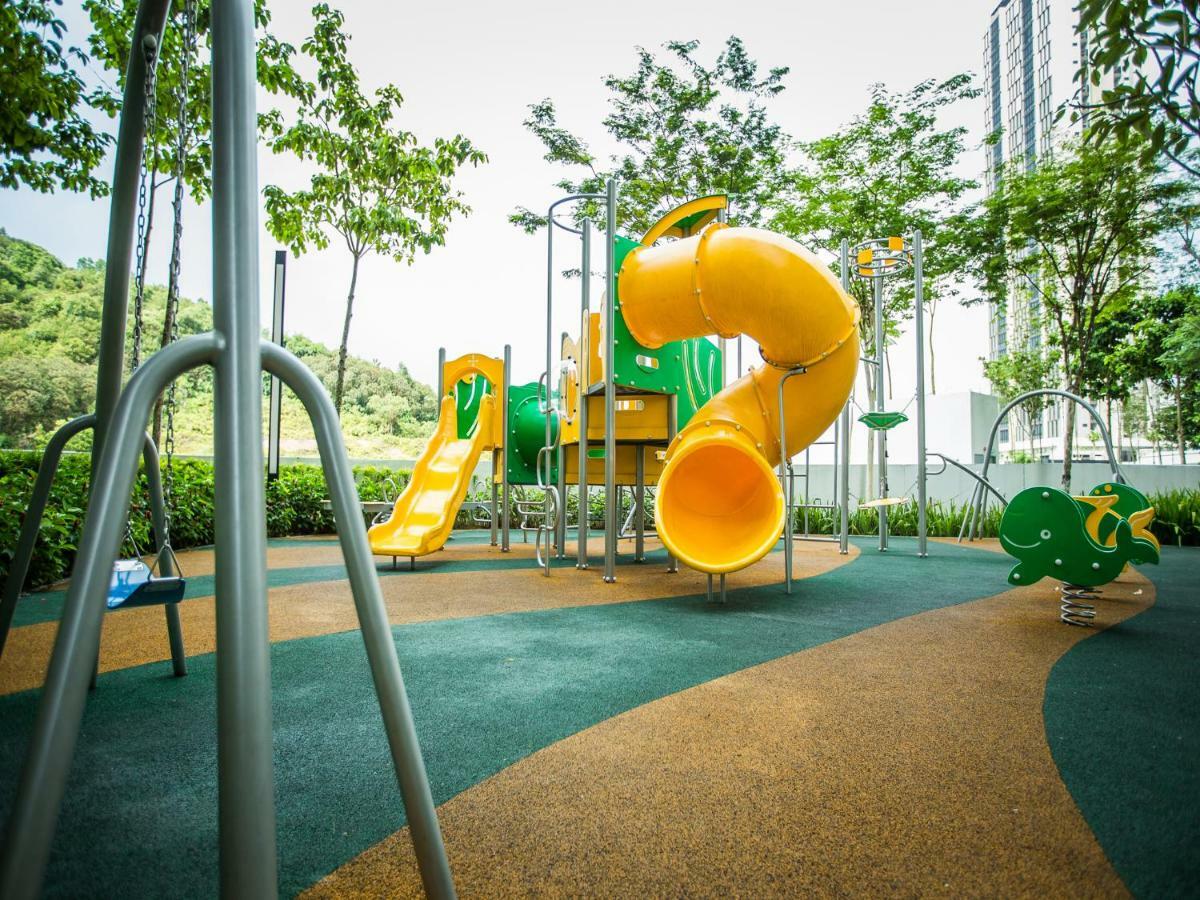 Iskandar Puteri Medini Famous Theme Park Nusajaya  Kültér fotó