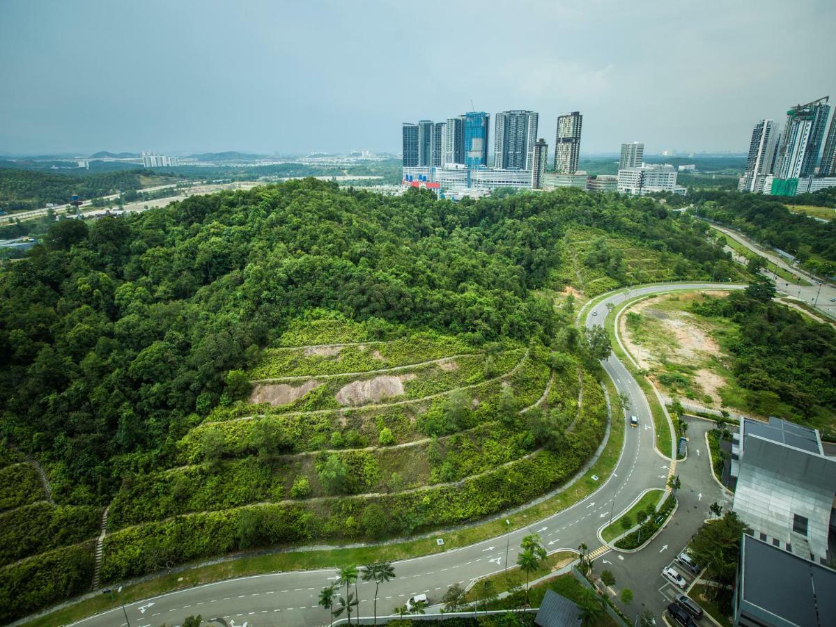 Iskandar Puteri Medini Famous Theme Park Nusajaya  Kültér fotó